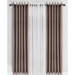 پرده پانچی نسکافه ای هازان کد 106