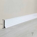 قرنیز سفید 10 سانت کد 1010