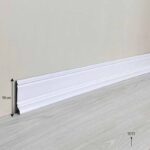 قرنیز سفید مات