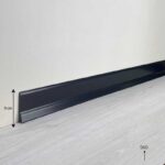 قرنیز مشکی مات