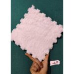 موکت پازلی گلبهی