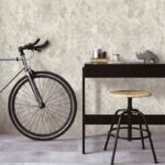 کاغذ دیواری طرح بافت کرم کد ۱۰۱۵۴ - تصویر 4