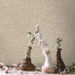 کاغذ دیواری طرح جودون قهوه‌ ای کد ۱۰۱۶۲