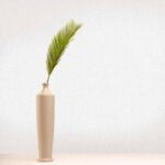 کاغذ دیواری طرح جودون ساده سفید کد ۱۰۱۶۶