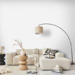 کاغذ دیواری طرح جودون ساده سفید کد ۱۰۱۶۶ - تصویر 3