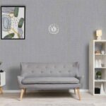 کاغذ دیواری طرح جودون خاکستری کد ۱۰۱۷۴ - تصویر 4