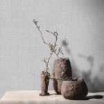 کاغذ دیواری طرح جودون نقره‌ ای کد ۱۰۱۷۵