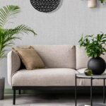 کاغذ دیواری طرح جودون نقره‌ ای کد ۱۰۱۷۵ - تصویر 4