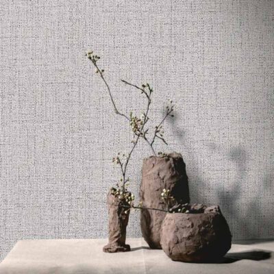 کاغذ دیواری طرح جودون نقره‌ ای کد ۱۰۱۷۶