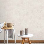 کاغذ دیواری طرح پتینه سفید کد ۱۰۱۸۸ - تصویر 3