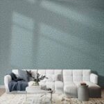 کاغذ دیواری طرح بافت آبی کد ۱۱۰۱۵ - تصویر 4