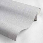 کاغذ دیواری طرح جودون نقره‌ ای کد ۱۰۱۷۵ - تصویر 3