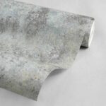 کاغذ دیواری طرح پتینه آبی کد ۱۰۱۹۳ - تصویر 2