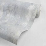 کاغذ دیواری طرح پتینه خاکستری کد ۱۰۲۲۶ - تصویر 2
