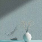 کاغذ دیواری طرح بافت آبی کد ۱۱۰۱۵