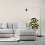 کاغذ دیواری طرح رگه‌ دار سفید کد ۱۱۰۸۷ - تصویر 4