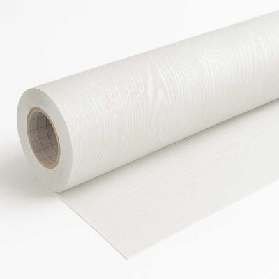 برچسب کابینت طرح چوب سفید