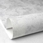 کاغذ دیواری طرح پتینه نقره‌ای کد ۱۰۲۴۳ - تصویر 2