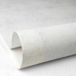 کاغذ دیواری طرح پتینه سفید کد ۱۰۲۴۵ - تصویر 2