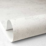 کاغذ دیواری طرح پتینه سفید کد ۱۰۲۴۶ - تصویر 2