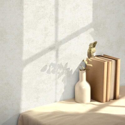 کاغذ دیواری طرح پتینه کرم کد ۱۰۲۴۷