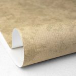 کاغذ دیواری طرح پتینه طلایی / قهوه‌ای کد ۱۰۲۴۸ - تصویر 2