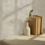 کاغذ دیواری طرح پتینه کرم کد ۱۰۲۵۱