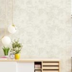 کاغذ دیواری طرح پتینه کرم کد ۱۰۲۵۳ - تصویر 3