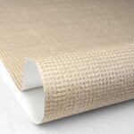 کاغذ دیواری طرح بافت کرم کد ۱۰۲۵۶ - تصویر 2