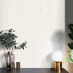 کاغذ دیواری طرح بافت کرم کد ۱۰۲۵۷