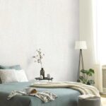 کاغذ دیواری طرح بافت کرم کد ۱۰۲۵۷ - تصویر 3