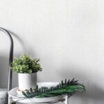 کاغذ دیواری طرح بافت سفید ساده