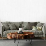 کاغذ دیواری طرح بافت سفید ساده کد ۱۰۲۵۹ - تصویر 2