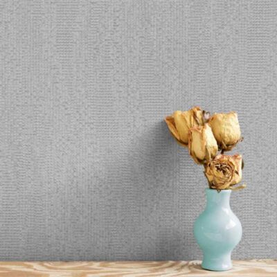 کاغذ دیواری طرح بافت خاکستری کد ۱۰۲۶۲