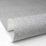 کاغذ دیواری طرح بافت خاکستری کد ۱۰۲۶۲ - تصویر 2