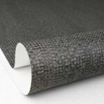 کاغذ دیواری طرح بافت مشکی کد ۱۰۲۶۳ - تصویر 2