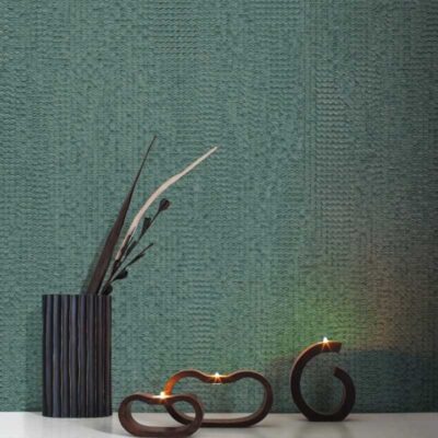 کاغذ دیواری طرح بافت سبز