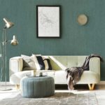 کاغذ دیواری طرح بافت سبز کد ۱۰۲۶۵ - تصویر 3