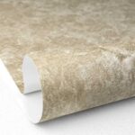 کاغذ دیواری طرح پتینه قهوه‌ ای کد ۱۰۲۶۷ - تصویر 2