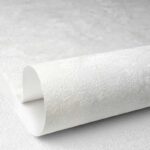 کاغذ دیواری طرح پتینه سفید کد ۱۰۲۷۰ - تصویر 2