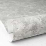 کاغذ دیواری طرح پتینه نقره‌ ای کد ۱۰۲۷۳ - تصویر 2