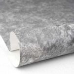 کاغذ دیواری طرح پتینه خاکستری کد ۱۰۲۷۴ - تصویر 2