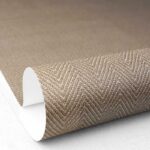 کاغذ دیواری طرح بافت قهوه‌ ای کد ۱۰۲۷۶ - تصویر 2