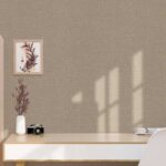 کاغذ دیواری طرح بافت قهوه‌ ای کد ۱۰۲۷۶ - تصویر 3