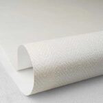 کاغذ دیواری طرح بافت کرم کد ۱۰۲۷۸ - تصویر 2