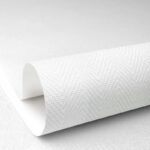 کاغذ دیواری طرح بافت سفید کد ۱۰۲۷۹ - تصویر 2