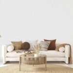 کاغذ دیواری طرح بافت سفید کد ۱۰۲۷۹ - تصویر 3