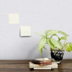 کاغذ دیواری طرح بافت نقره ای کد ۱۰۲۸۰