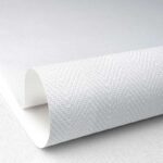 کاغذ دیواری طرح بافت نقره ای کد ۱۰۲۸۰ - تصویر 2