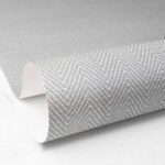 کاغذ دیواری طرح بافت نقره ای کد ۱۰۲۸۱ - تصویر 2